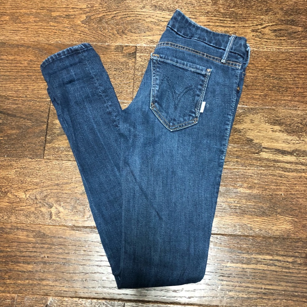 MOTHER denim